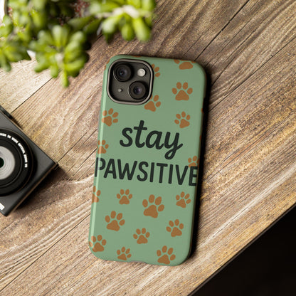 Phone Case - Sweet PurePaws iPhone 16 Tough Case