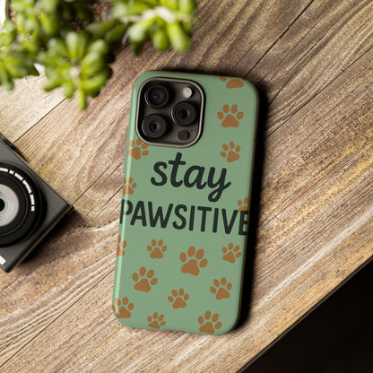 Phone Case - Sweet PurePaws iPhone 16 Tough Case