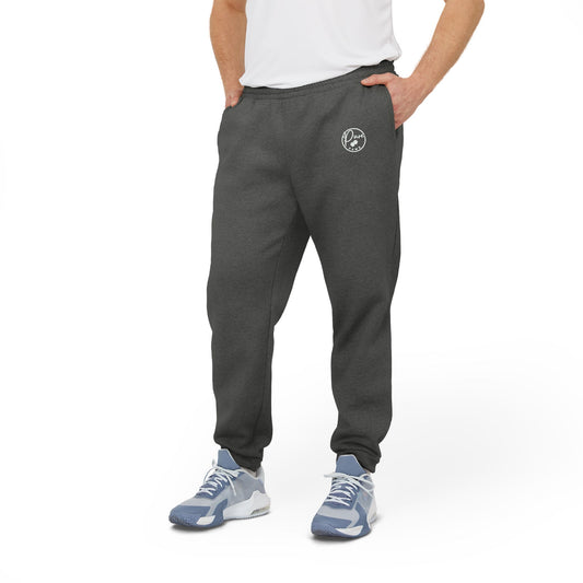 Unisex Fleece Joggers for Cozy Comfort, Perfect for Athletes, Weekend Relaxation, Casual Wear, Gifts for Active Friends
