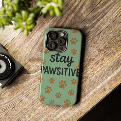 Phone Case - Sweet PurePaws iPhone 16 Tough Case
