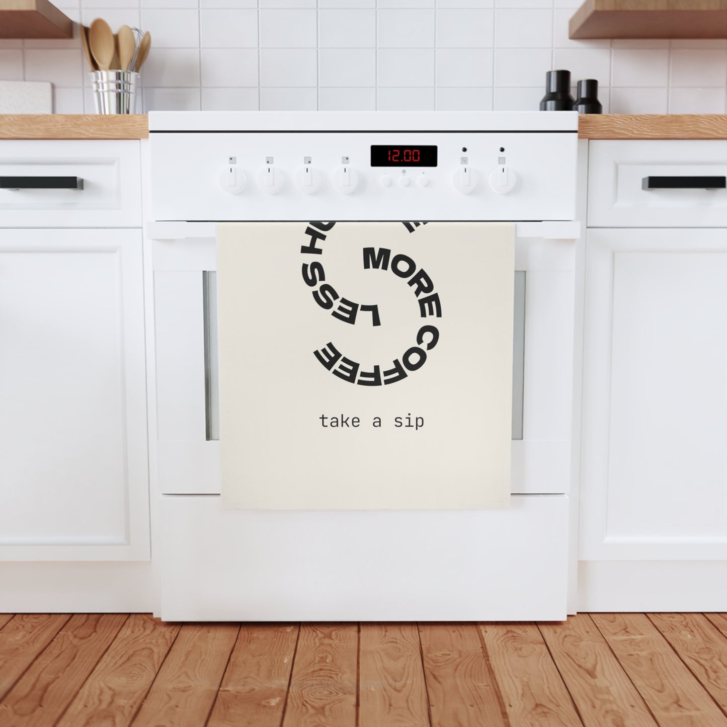 Tea Towel Küchentuch - PurePaws