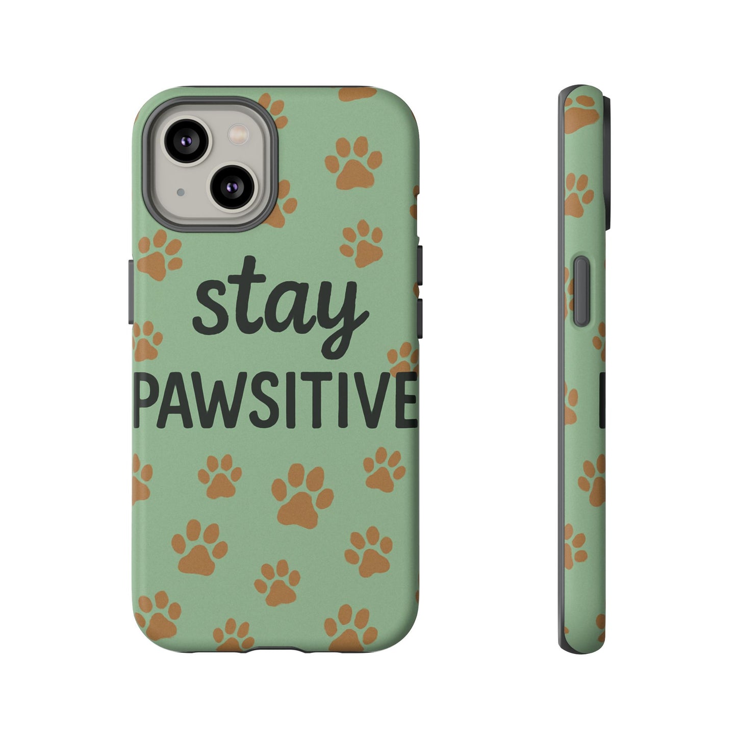 Phone Case - Sweet PurePaws iPhone 16 Tough Case