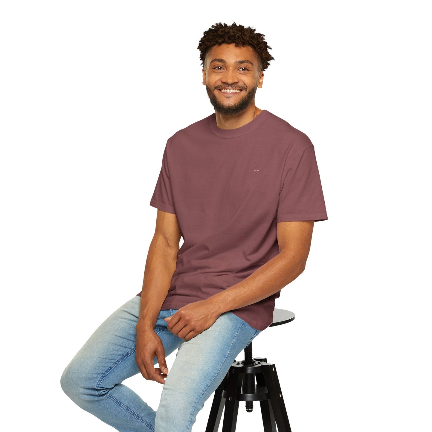 Pawty Time T-shirt for Men - Unisex Garment-Dyed Shirt from PurePaws