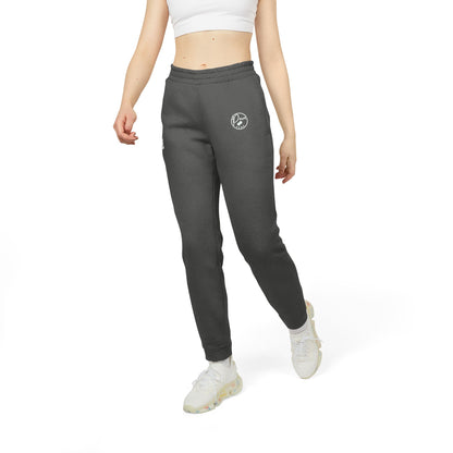 Unisex Fleece Joggers for Cozy Comfort, Perfect for Athletes, Weekend Relaxation, Casual Wear, Gifts for Active Friends