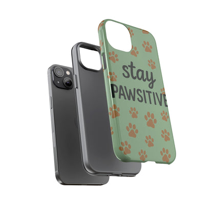 Phone Case - Sweet PurePaws iPhone 16 Tough Case