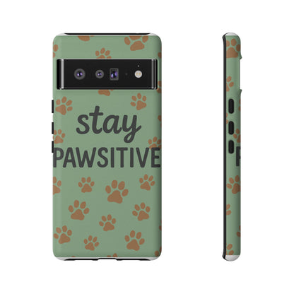 Phone Case - Sweet PurePaws iPhone 16 Tough Case