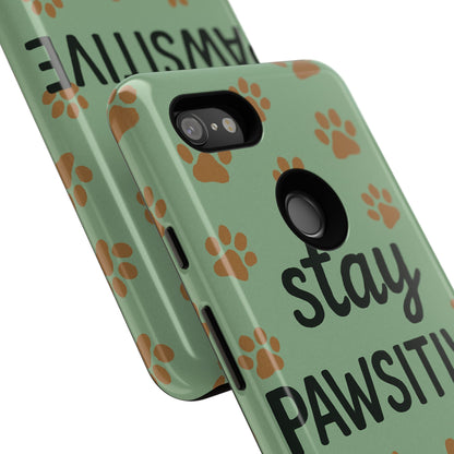 Phone Case - Sweet PurePaws iPhone 16 Tough Case