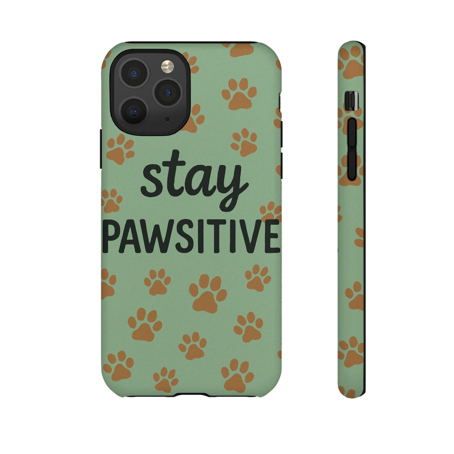Phone Case - Sweet PurePaws iPhone 16 Tough Case