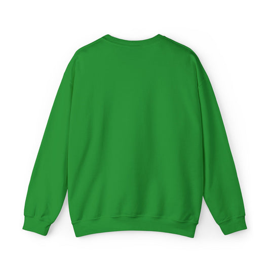 Christmas Crewneck Sweatshirt - Cute 'Let it Snow' Design by PurePaws