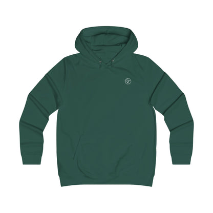 College Hoodie - Pawty Time Paw Print Design