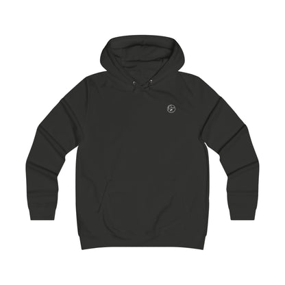 College Hoodie - Pawty Time Paw Print Design