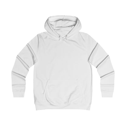 College Hoodie - Pawty Time Paw Print Design