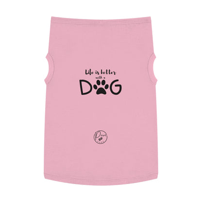 Pet Tank Top