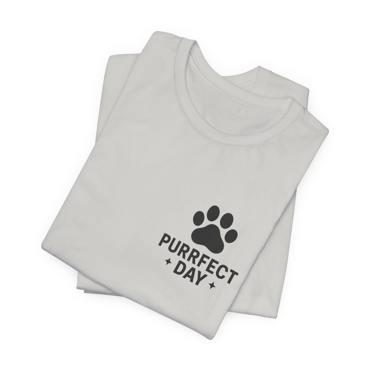 Cat Lover Tee - Sweet PurePaws Shirt
