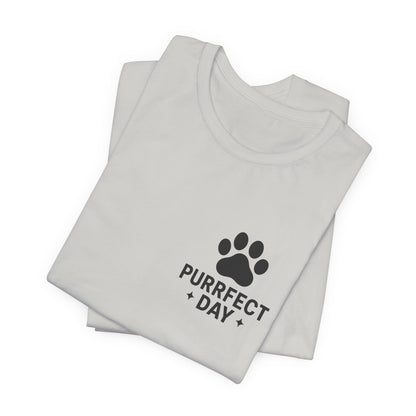 Cat Lover Tee - Sweet PurePaws Shirt