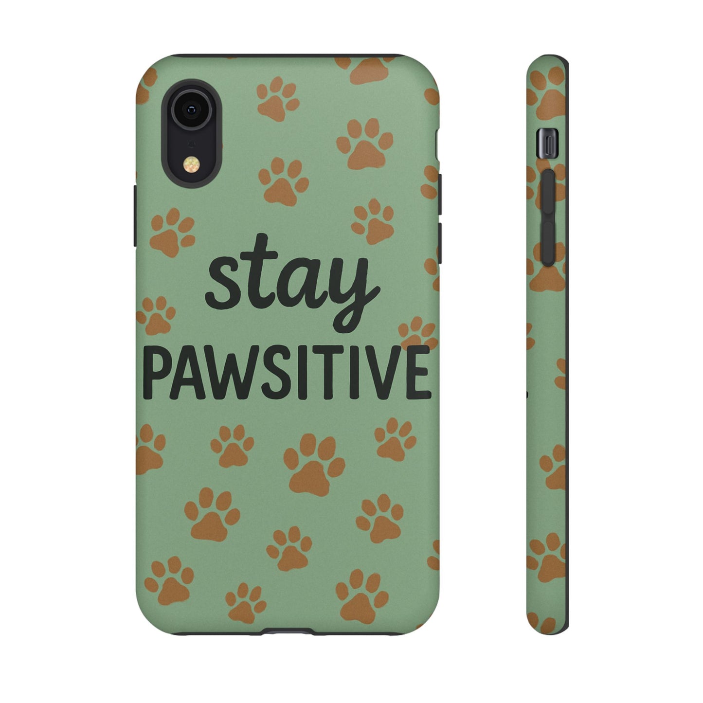 Phone Case - Sweet PurePaws iPhone 16 Tough Case