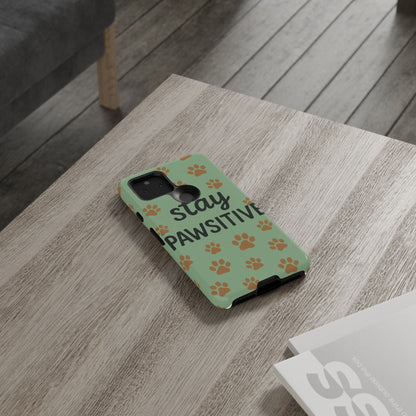 Phone Case - Sweet PurePaws iPhone 16 Tough Case
