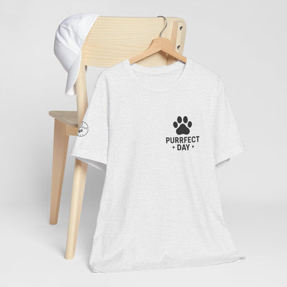 Cat Lover Tee - Sweet PurePaws Shirt