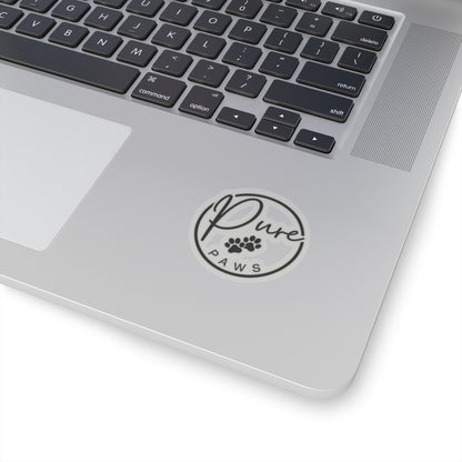 Nice Sticker Kiss-Cut Stickers - PurePaws Design