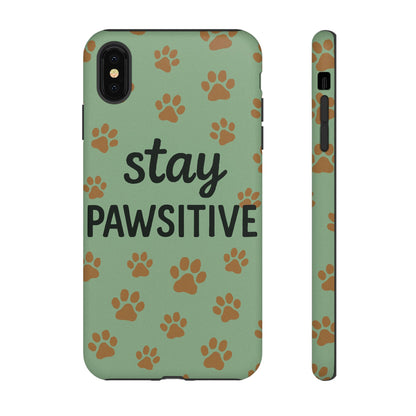 Phone Case - Sweet PurePaws iPhone 16 Tough Case