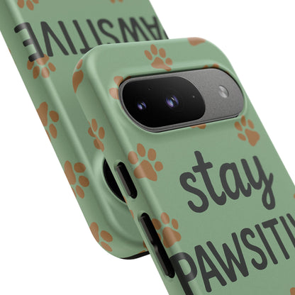 Phone Case - Sweet PurePaws iPhone 16 Tough Case