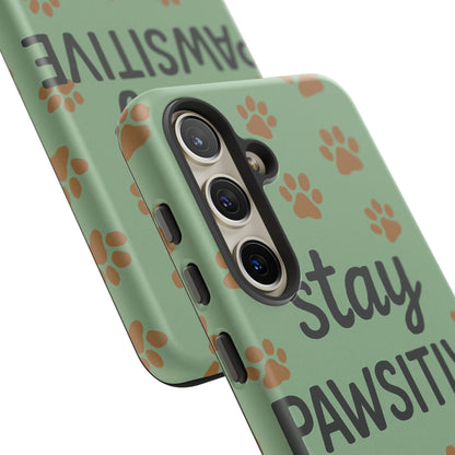 Phone Case - Sweet PurePaws iPhone 16 Tough Case