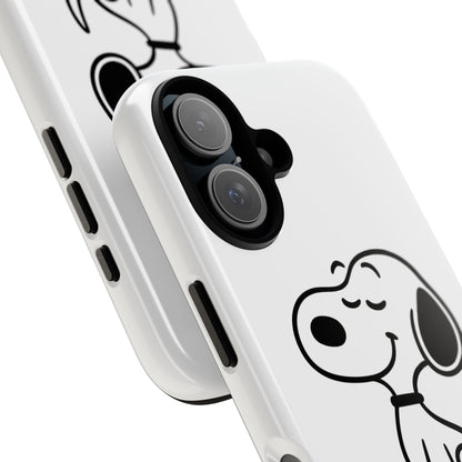 Dog-Themed Phone Case | Stay Pawsitive Design | Cute Pet Lover Gift, Customizable Smartphone Cover, Birthday Present, Animal Lover [...]
