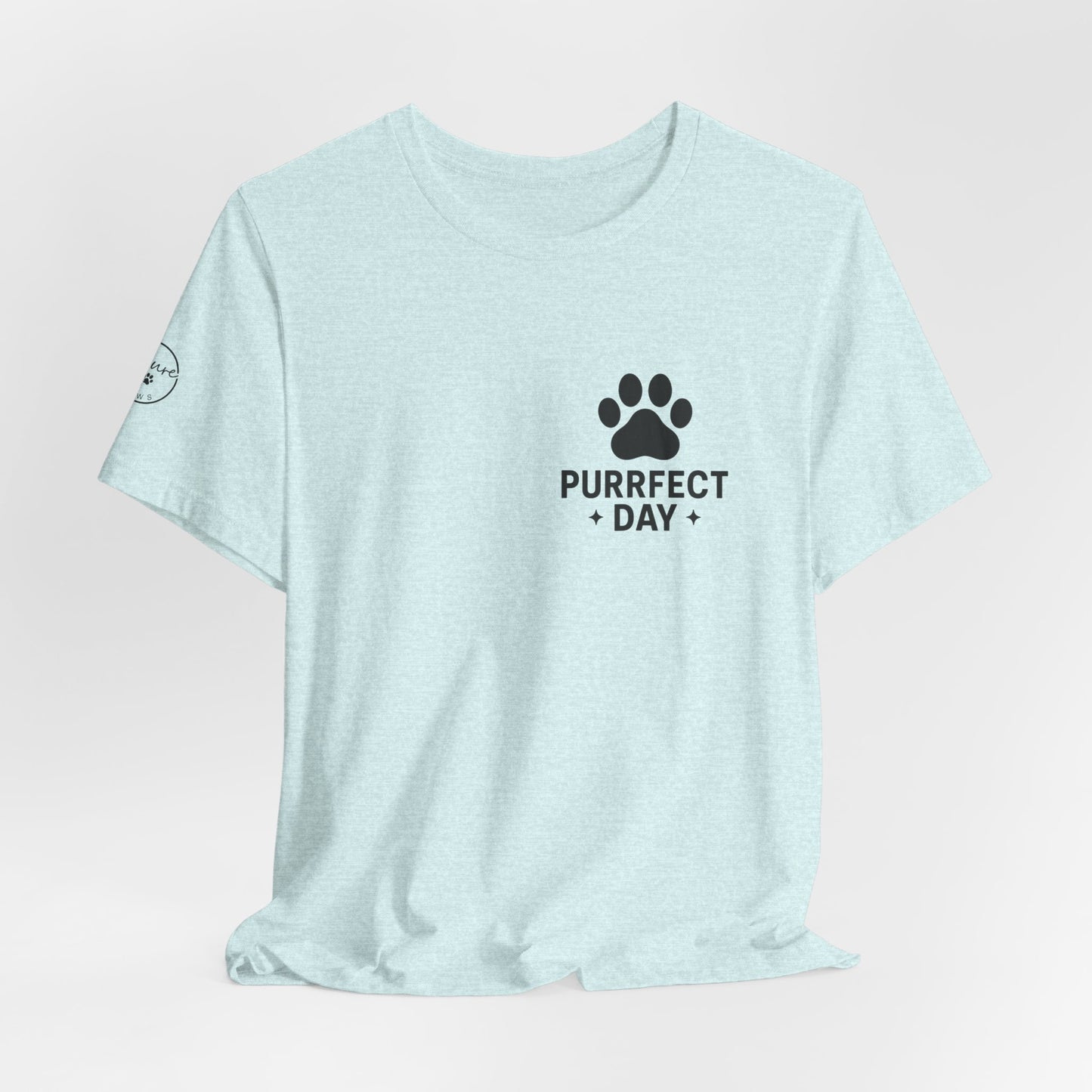 Cat Lover Tee - Sweet PurePaws Shirt