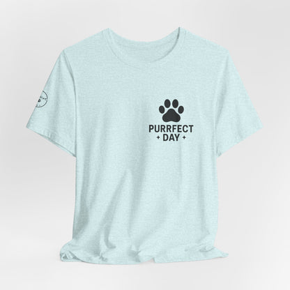 Cat Lover Tee - Sweet PurePaws Shirt