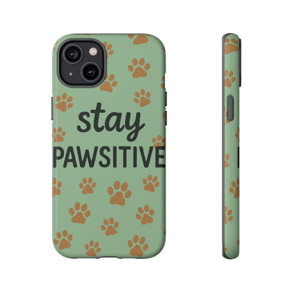 Phone Case - Sweet PurePaws iPhone 16 Tough Case