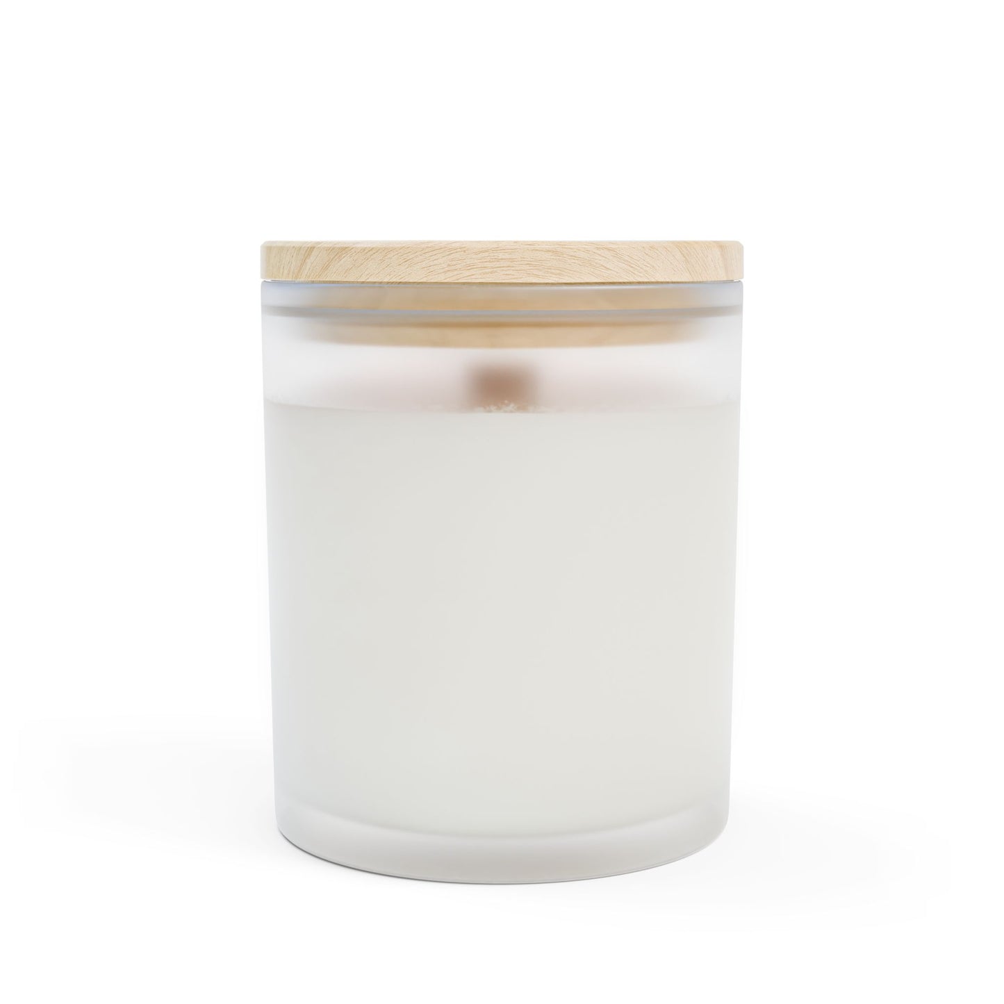 Winter Wonderland Candle, Holiday Gift, Festive Decoration, Home Fragrance, Let it Snow Design