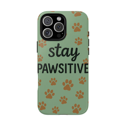 Phone Case - Sweet PurePaws iPhone 16 Tough Case
