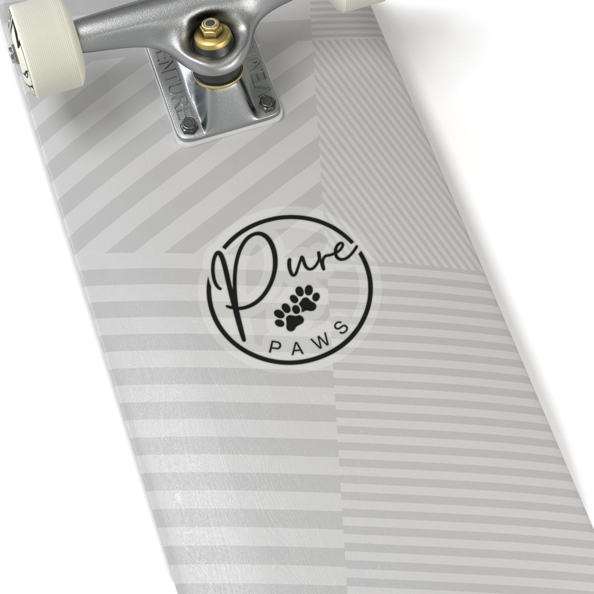 Nice Sticker Kiss-Cut Stickers - PurePaws Design