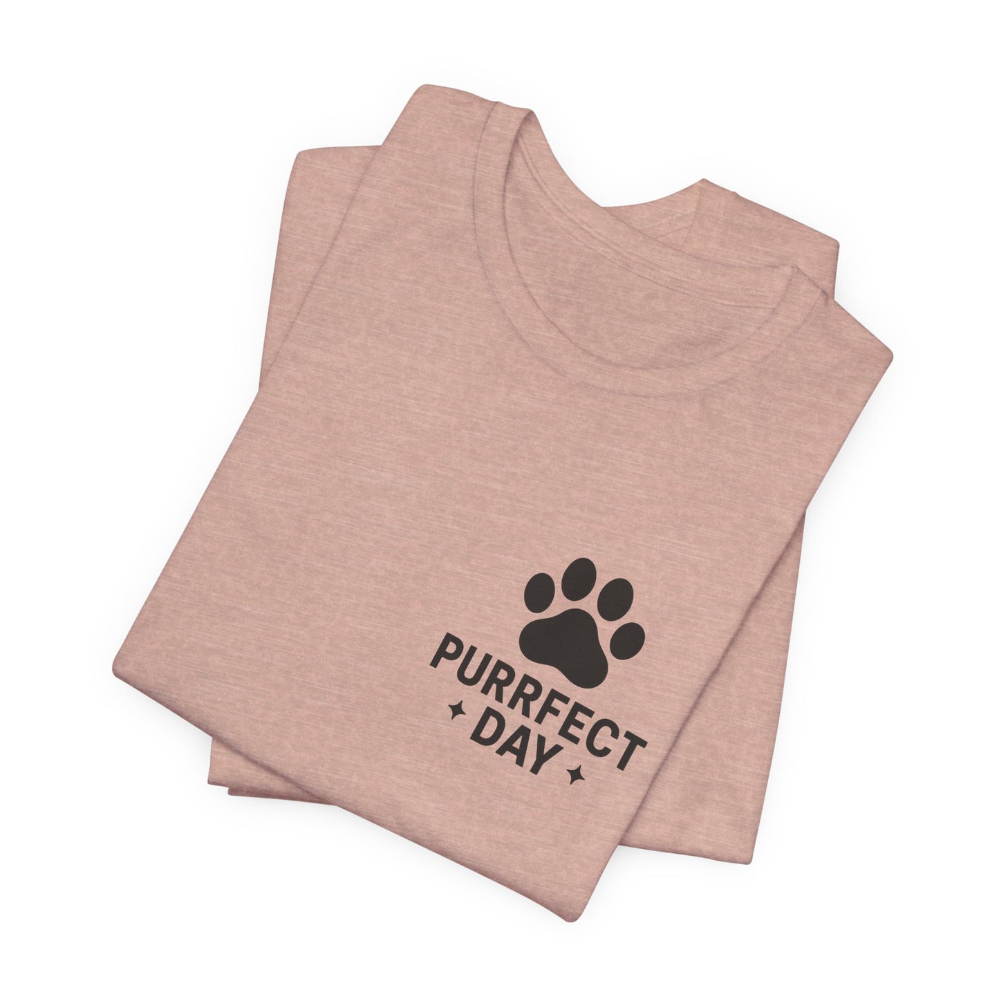 Cat Lover Tee - Sweet PurePaws Shirt