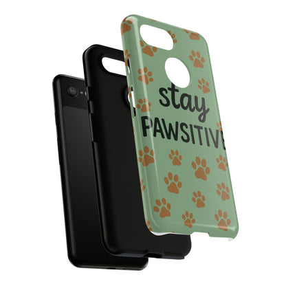 Phone Case - Sweet PurePaws iPhone 16 Tough Case