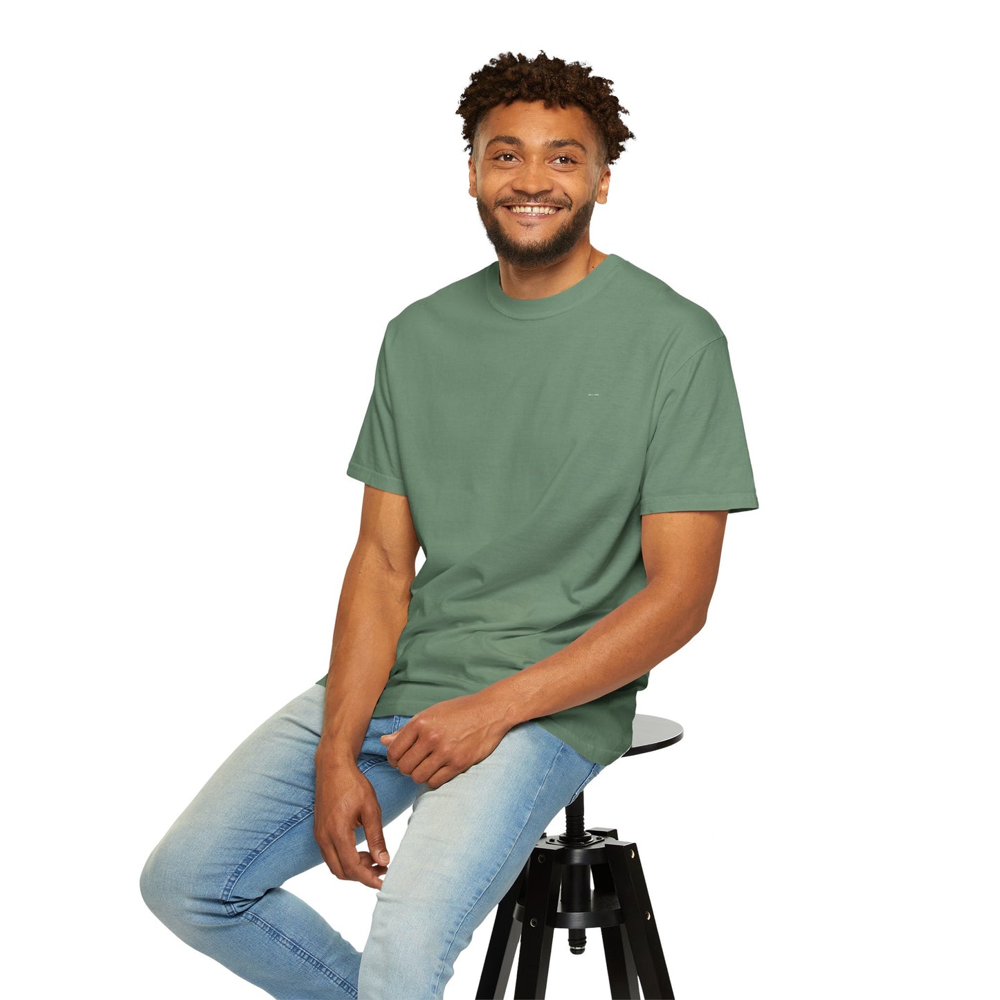 Pawty Time T-shirt for Men - Unisex Garment-Dyed Shirt from PurePaws