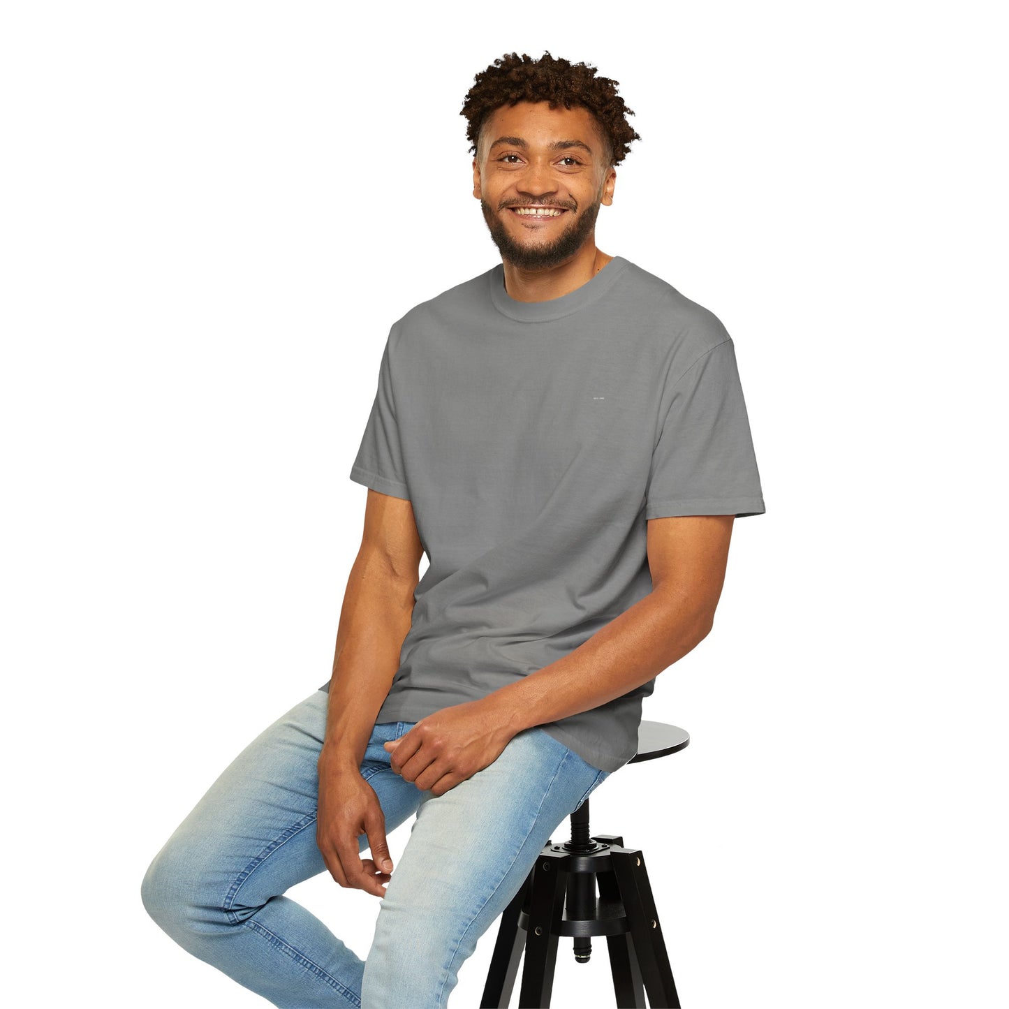 Pawty Time T-shirt for Men - Unisex Garment-Dyed Shirt from PurePaws