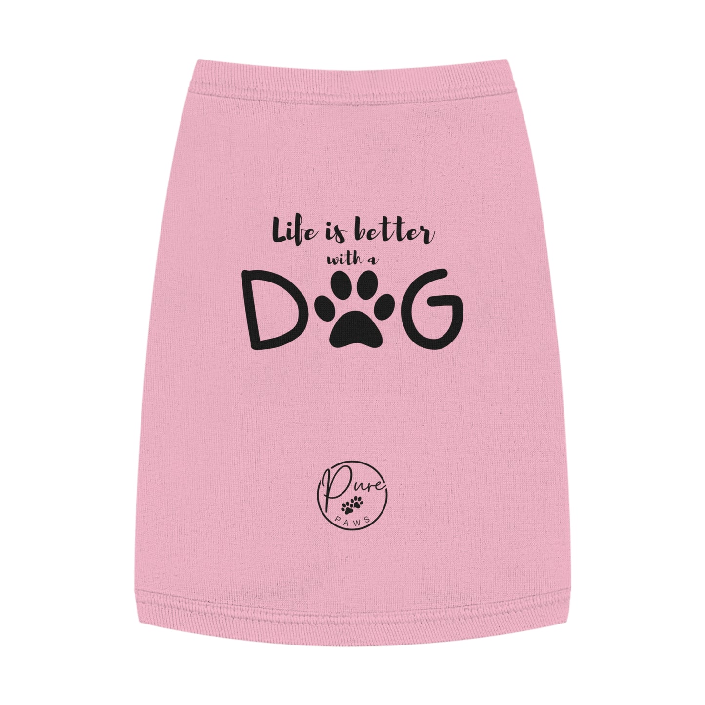 Pet Tank Top