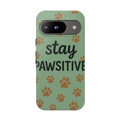 Phone Case - Sweet PurePaws iPhone 16 Tough Case