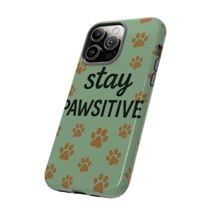 Phone Case - Sweet PurePaws iPhone 16 Tough Case