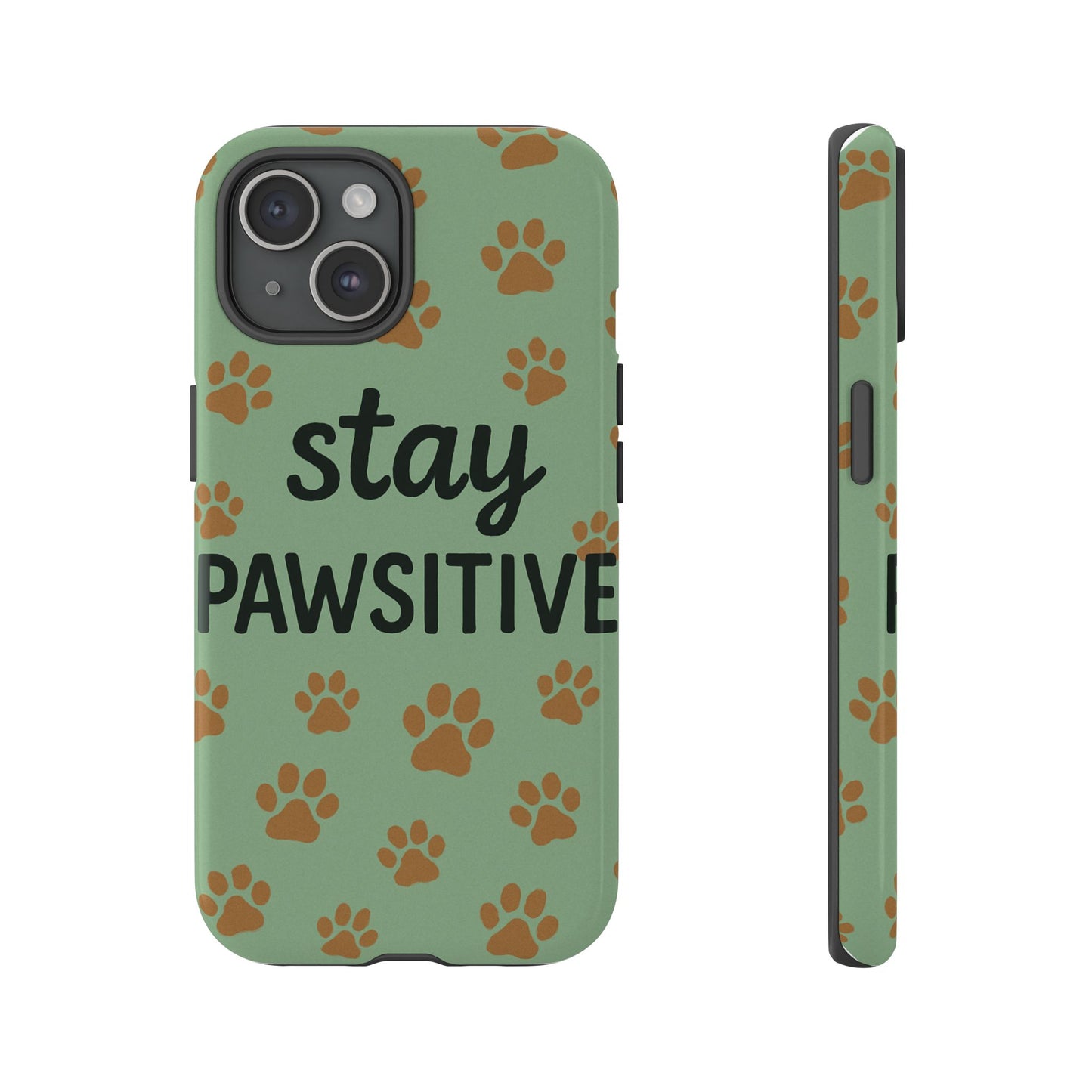 Phone Case - Sweet PurePaws iPhone 16 Tough Case