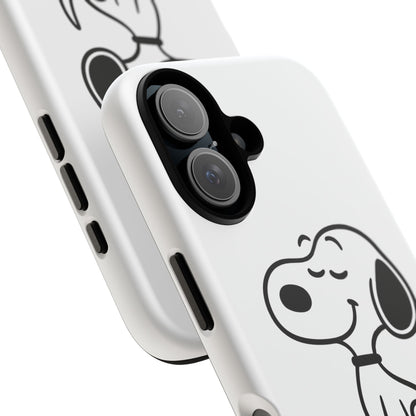 Dog-Themed Phone Case | Stay Pawsitive Design | Cute Pet Lover Gift, Customizable Smartphone Cover, Birthday Present, Animal Lover [...]