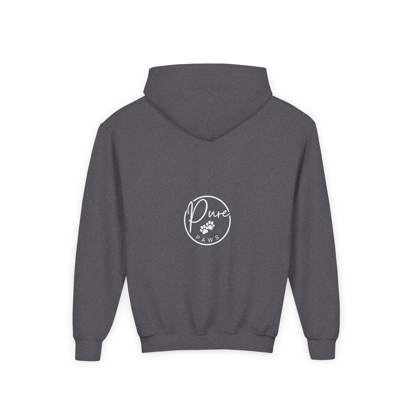Kids Woof Mode Hoodie, Dog Lover Sweatshirt, Cute Pet Gift, Playful Pup Apparel, Comfy Kids Hoodie, Animal Lover Merch