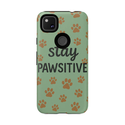 Phone Case - Sweet PurePaws iPhone 16 Tough Case
