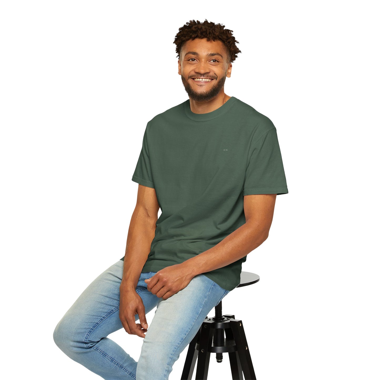 Pawty Time T-shirt for Men - Unisex Garment-Dyed Shirt from PurePaws