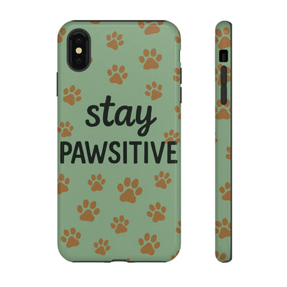 Phone Case - Sweet PurePaws iPhone 16 Tough Case