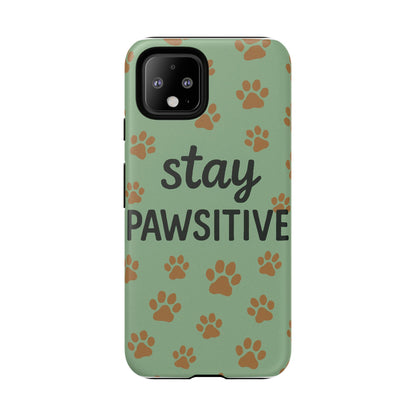 Phone Case - Sweet PurePaws iPhone 16 Tough Case