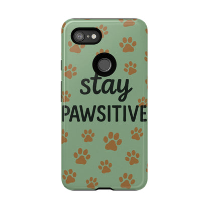 Phone Case - Sweet PurePaws iPhone 16 Tough Case