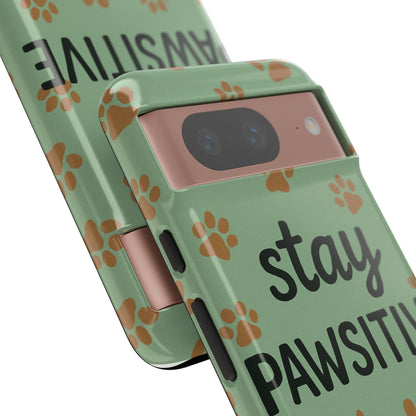 Phone Case - Sweet PurePaws iPhone 16 Tough Case