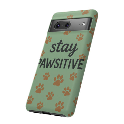 Phone Case - Sweet PurePaws iPhone 16 Tough Case